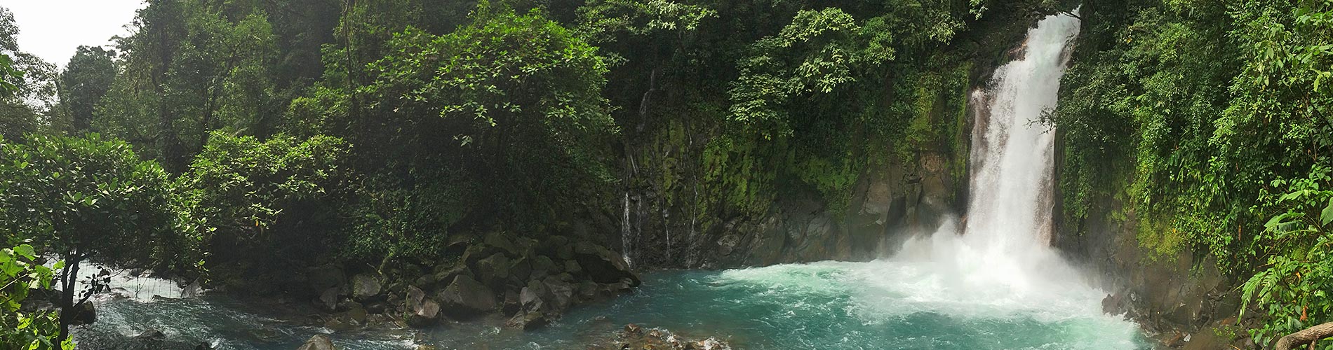 Community Service Costa Rica, Group B